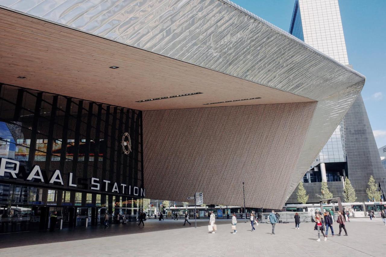 TamTam Studio Rotterdam Bagian luar foto