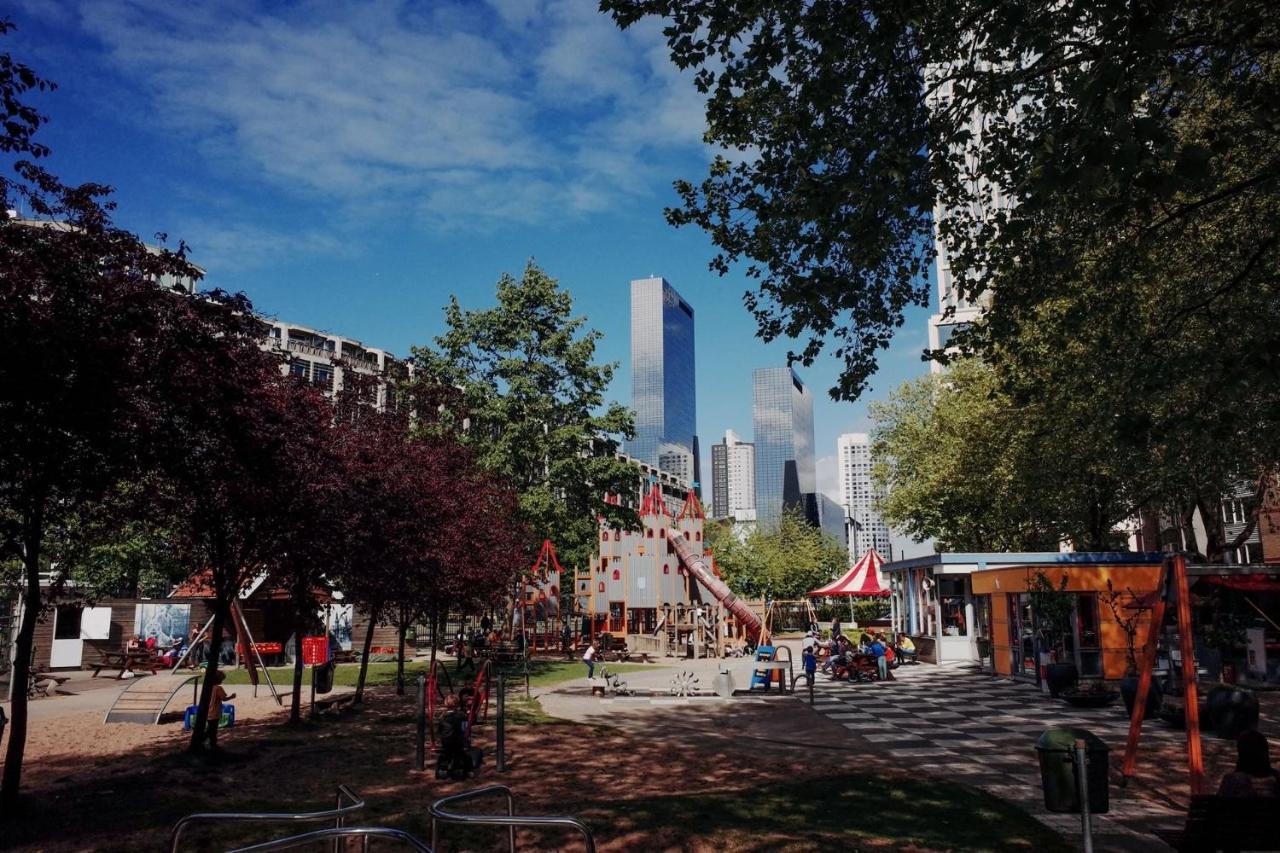 TamTam Studio Rotterdam Bagian luar foto